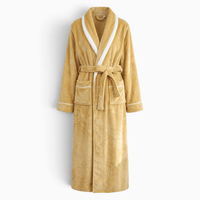 Le Prestige du Peignoir Peignoir Femme Velours