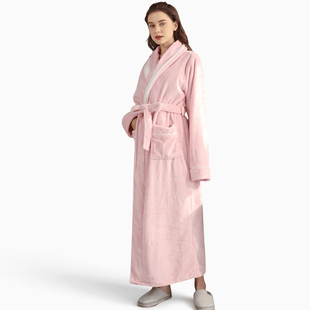 Le Prestige du Peignoir Peignoir Femme Velours