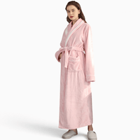 Le Prestige du Peignoir Peignoir Femme Velours
