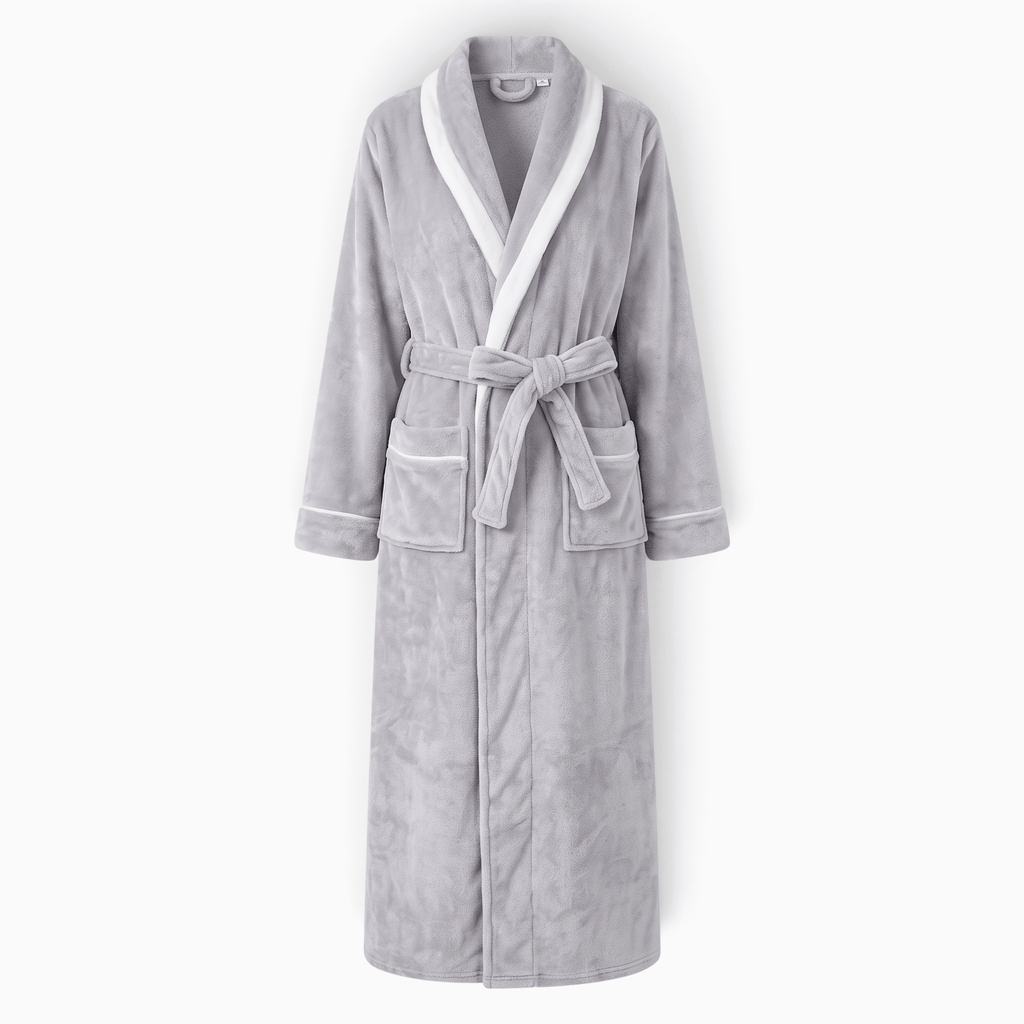Le Prestige du Peignoir Peignoir Femme Velours