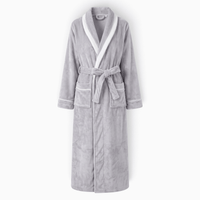 Le Prestige du Peignoir Peignoir Femme Velours