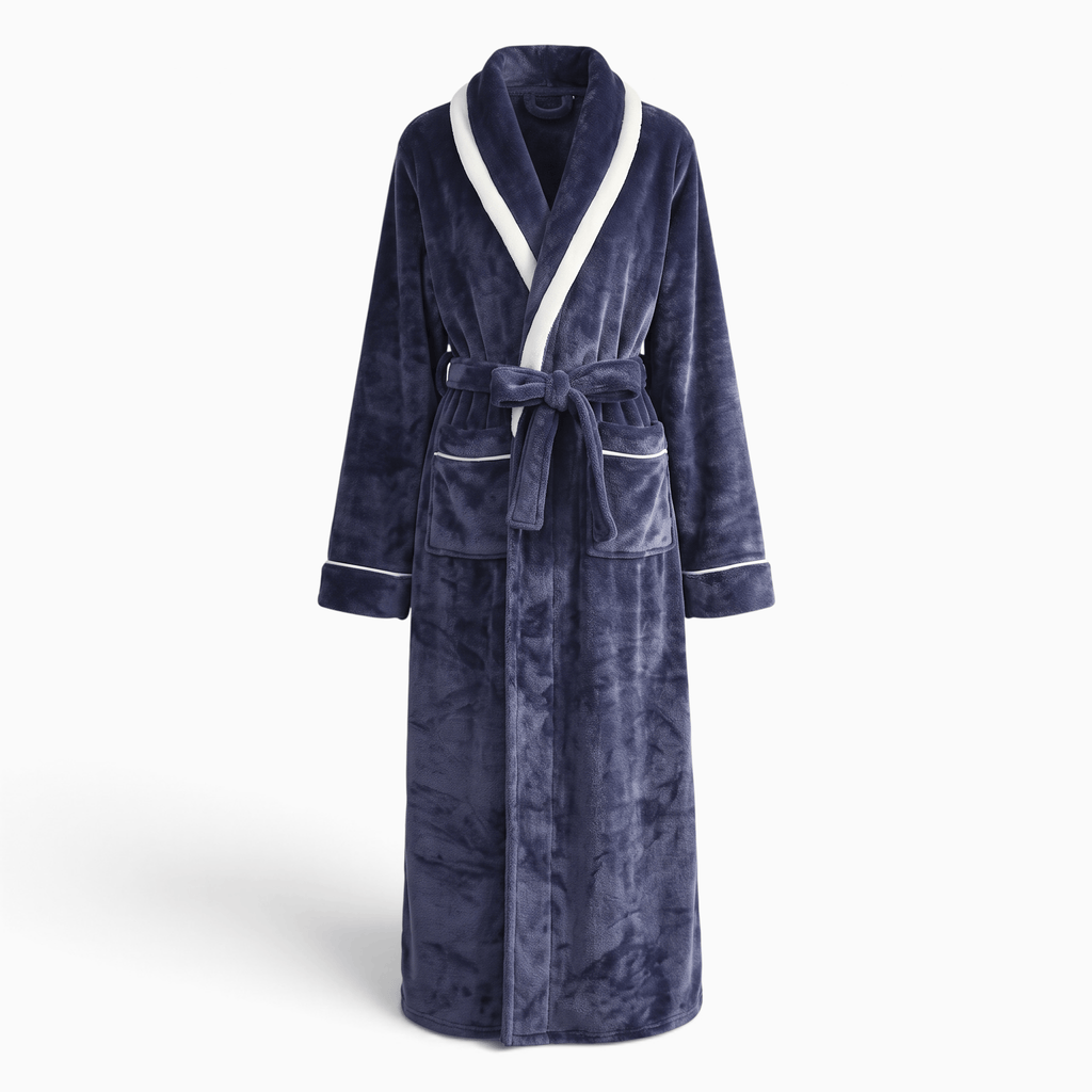 Le Prestige du Peignoir Peignoir Femme Velours