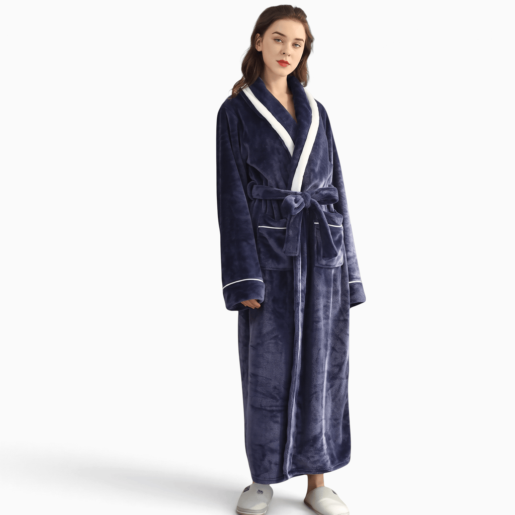 Le Prestige du Peignoir Peignoir Femme Velours