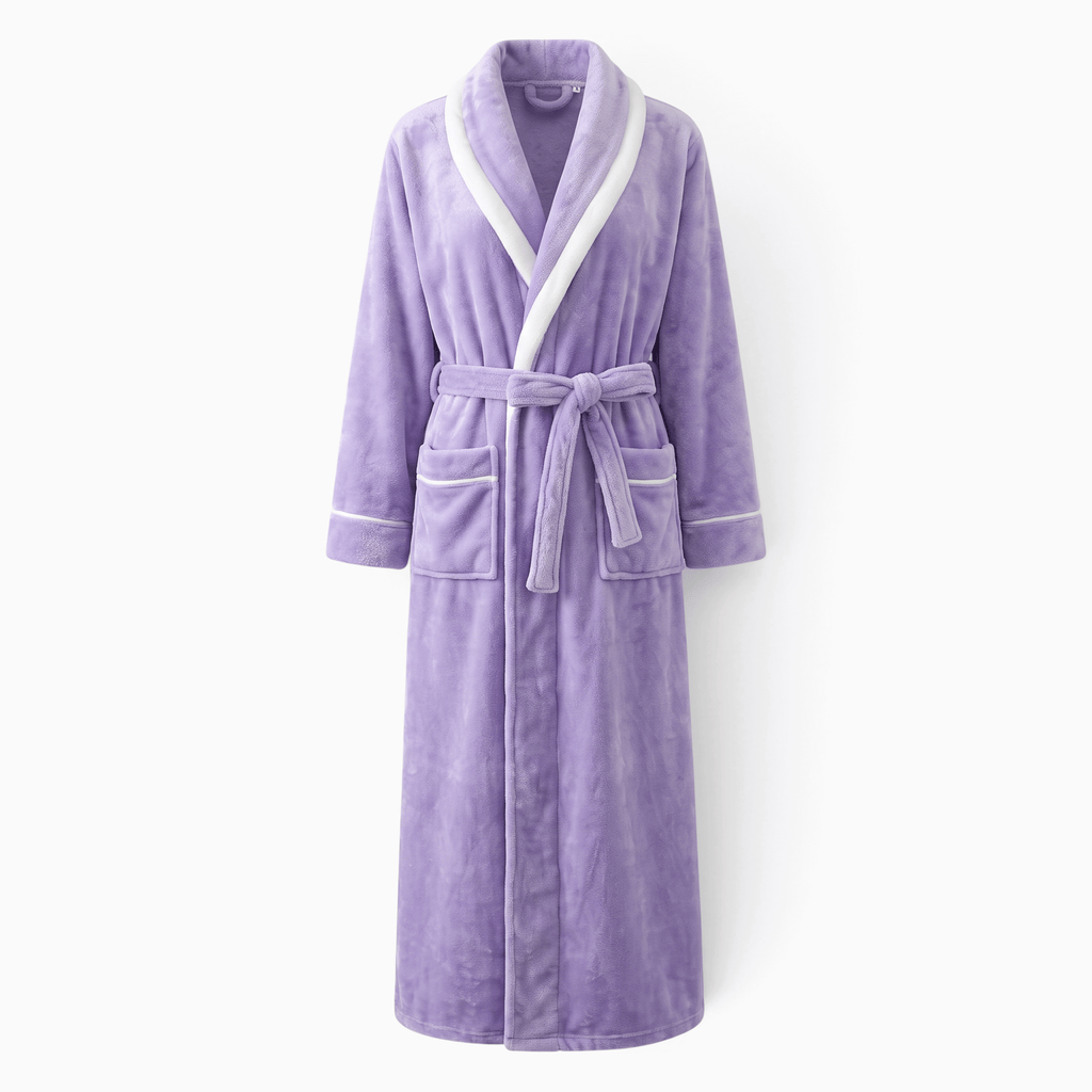 Le Prestige du Peignoir Peignoir Femme Velours