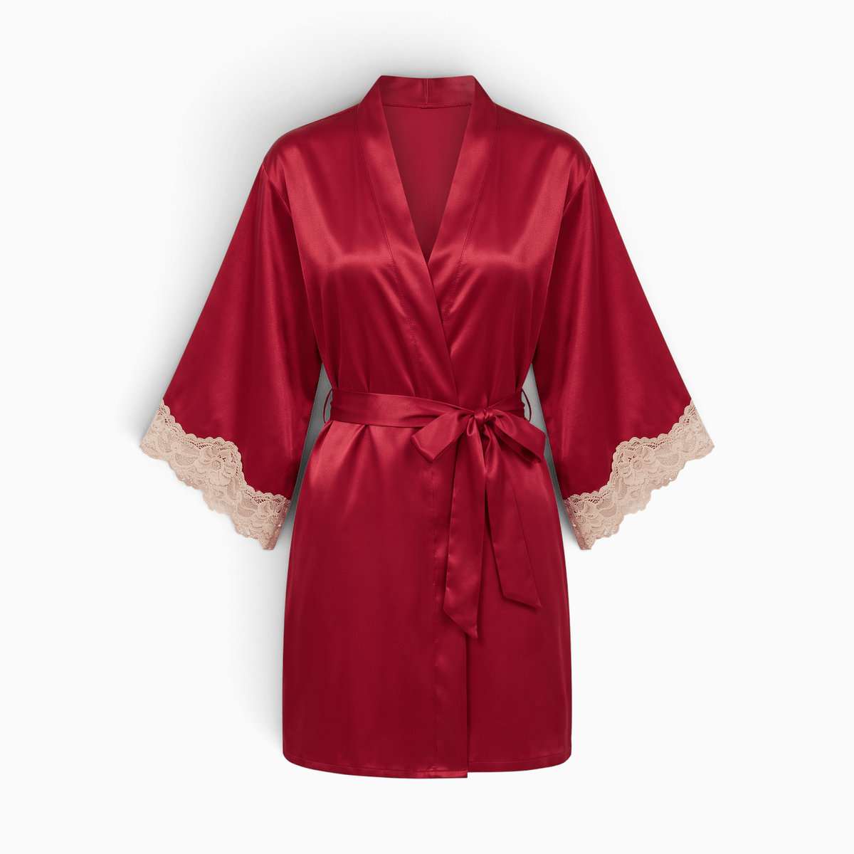 Le Prestige du Peignoir Peignoir Femme Velours Court