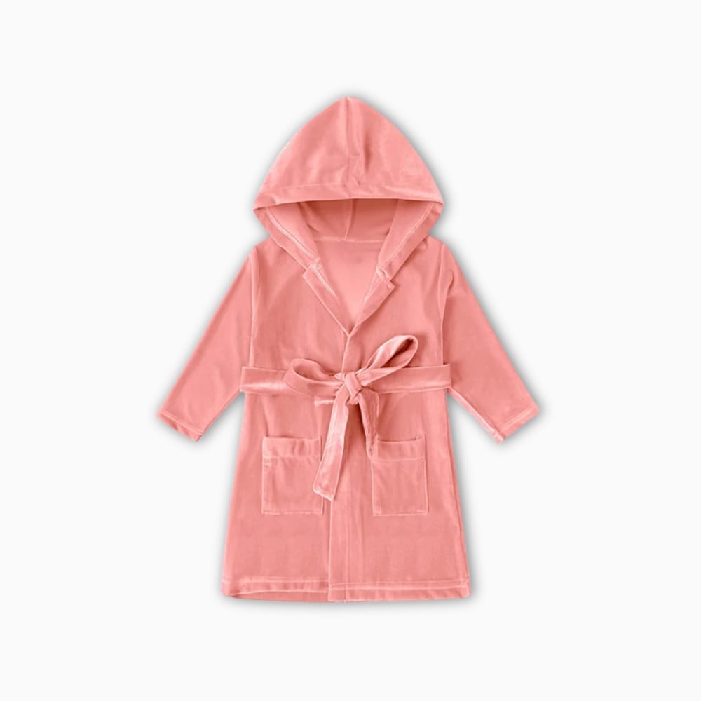 Le Prestige du Peignoir Peignoir Hiver Enfant