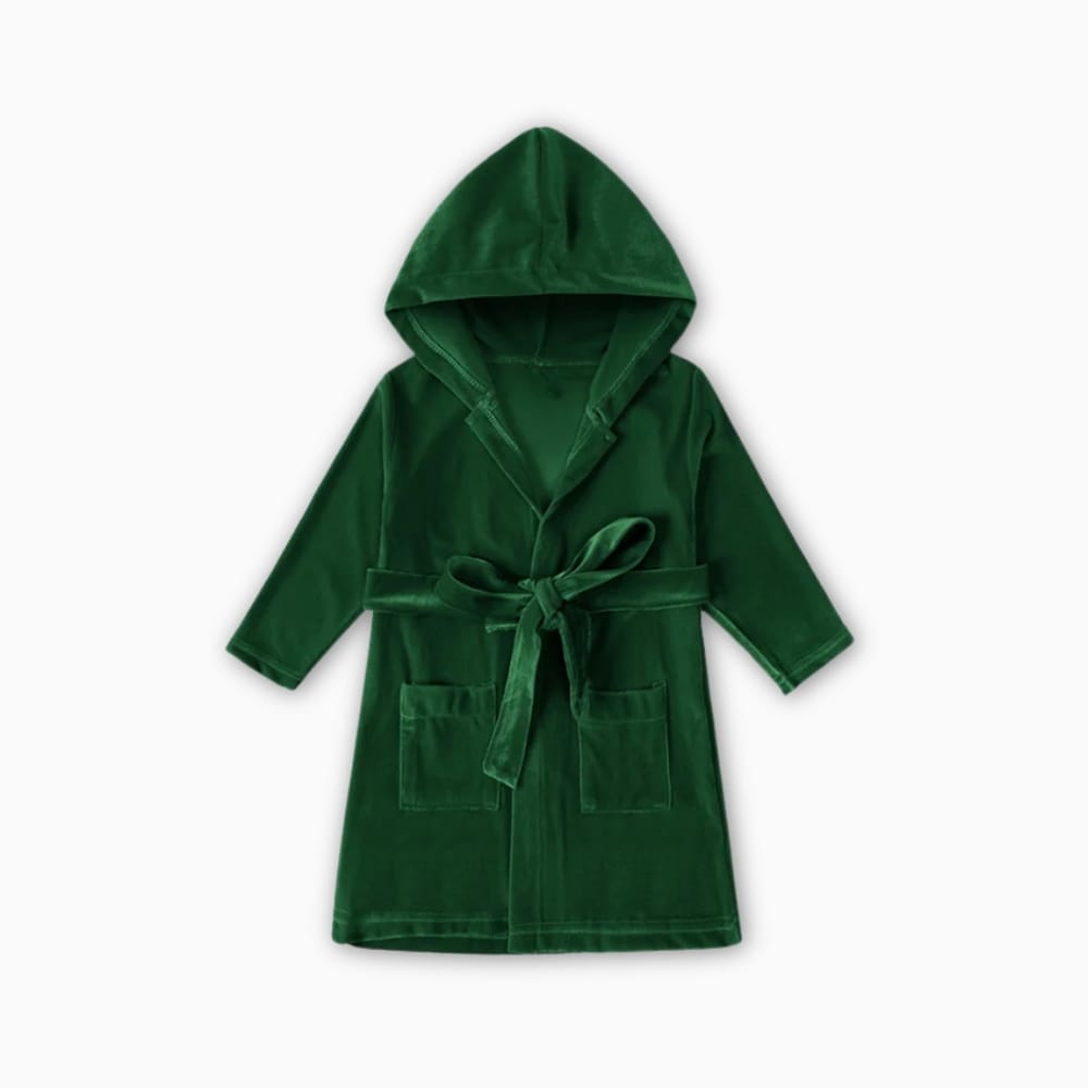 Le Prestige du Peignoir Peignoir Hiver Enfant