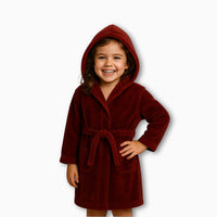 Le Prestige du Peignoir Peignoir Hiver Enfant