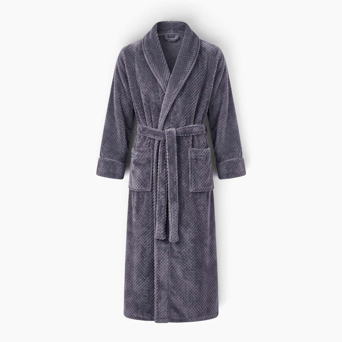 Le Prestige du Peignoir Peignoir Homme Long Uni