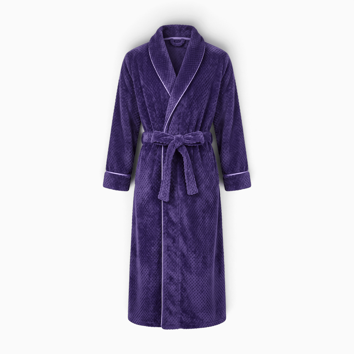 Le Prestige du Peignoir Peignoir Homme Long Uni