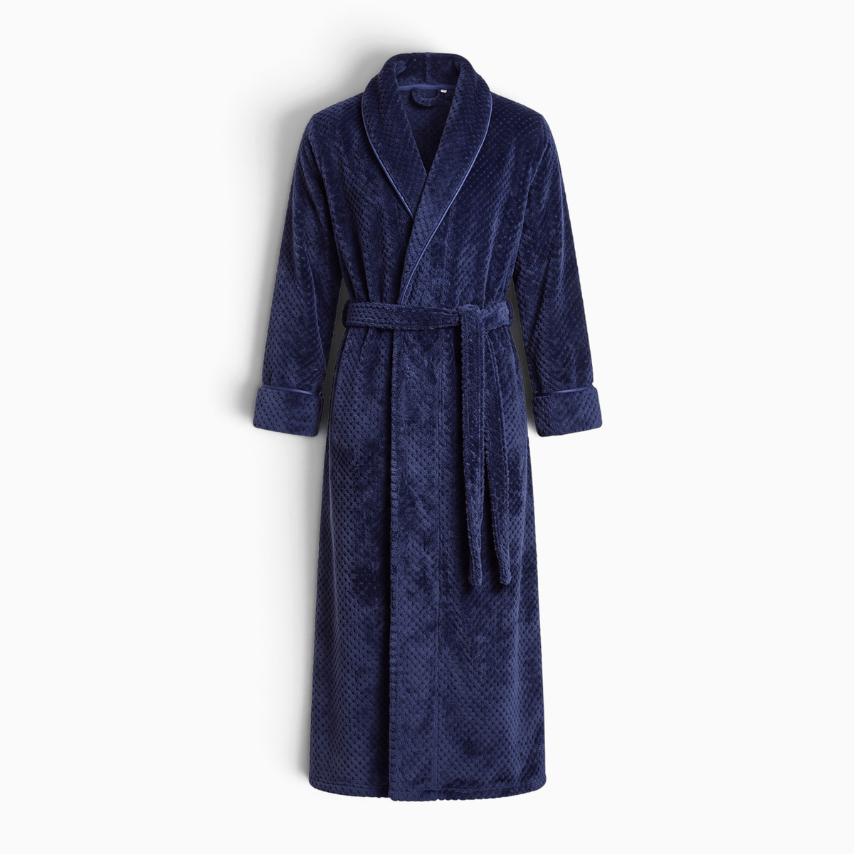 Le Prestige du Peignoir Peignoir Homme Long Uni