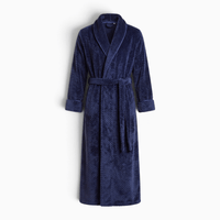 Le Prestige du Peignoir Peignoir Homme Long Uni