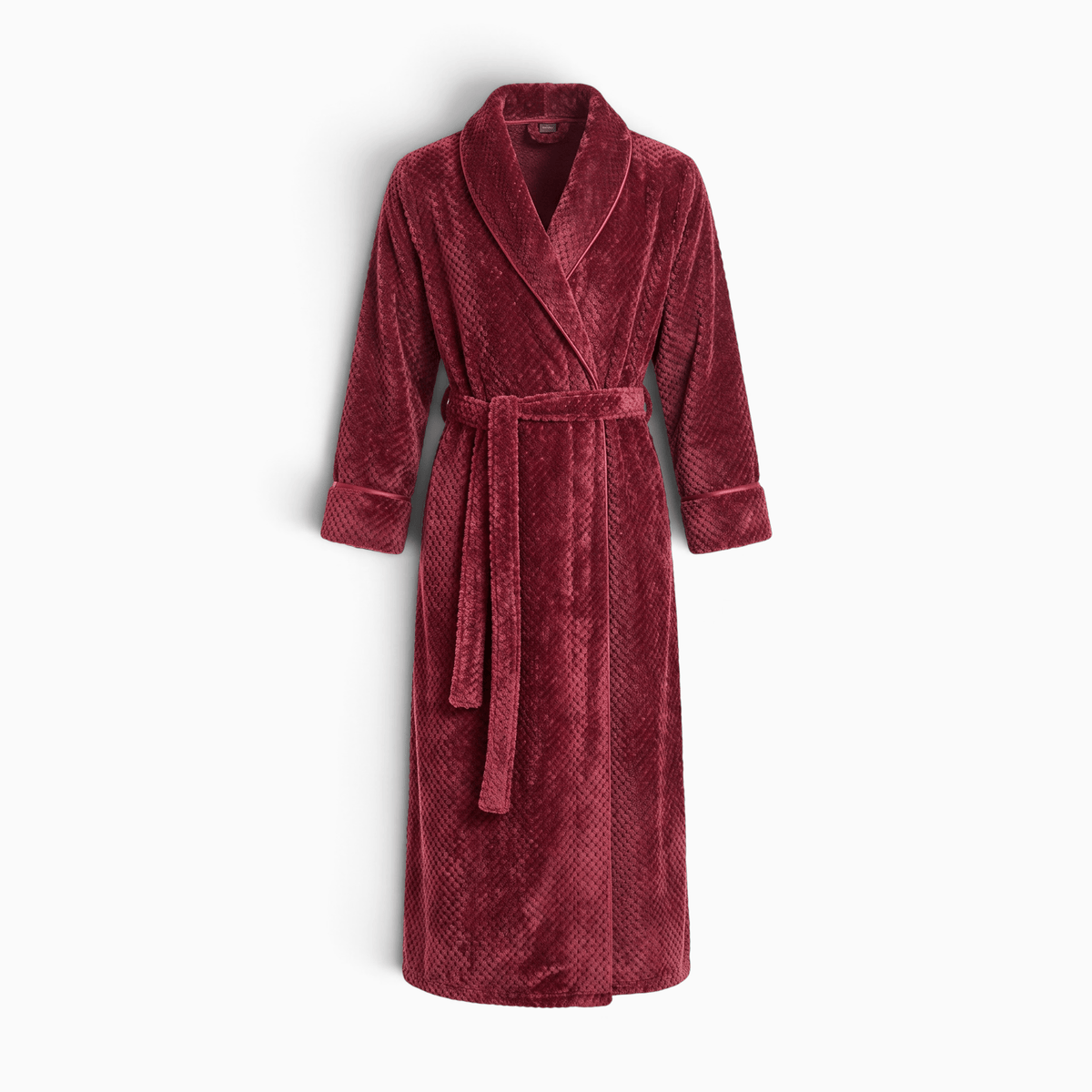 Le Prestige du Peignoir Peignoir Homme Long Uni