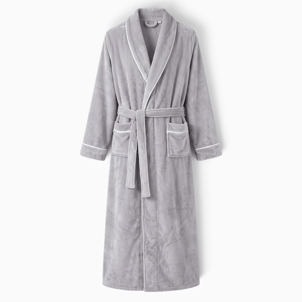 Le Prestige du Peignoir Peignoir Homme Velours