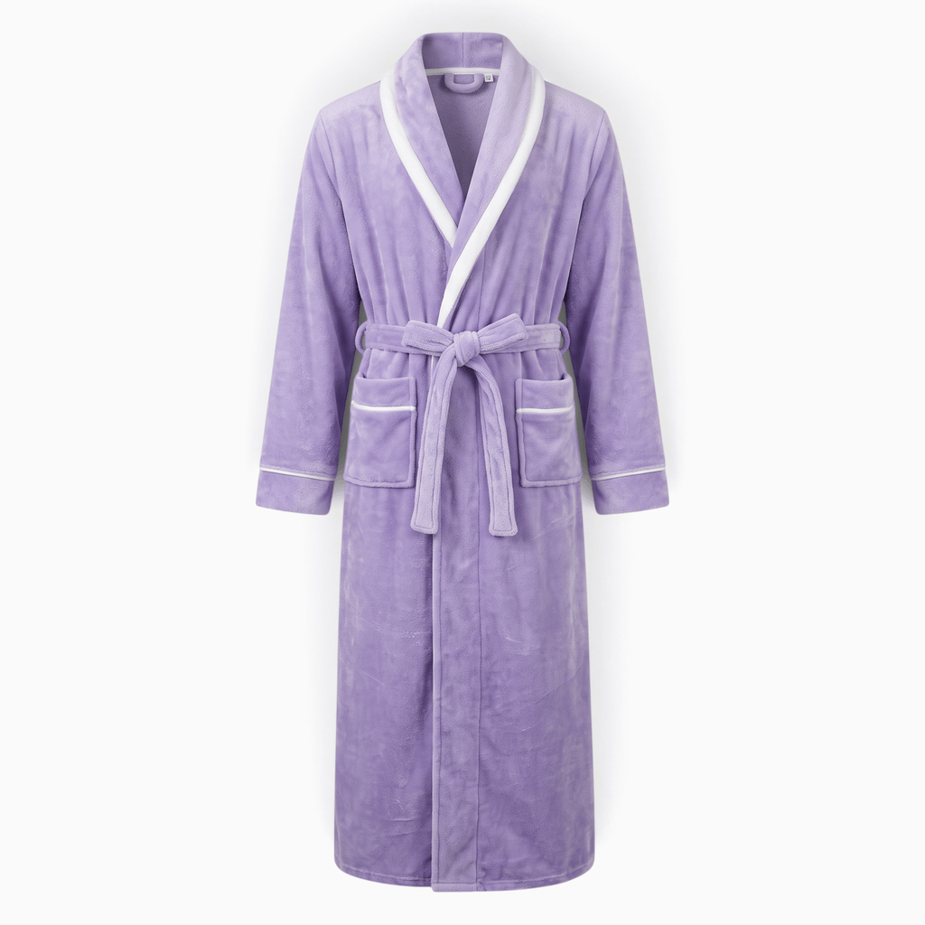 Le Prestige du Peignoir Peignoir Homme Velours