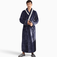 Le Prestige du Peignoir Peignoir Homme Velours