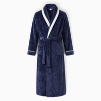 Le Prestige du Peignoir Peignoir Homme Velours