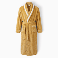 Le Prestige du Peignoir Peignoir Homme Velours