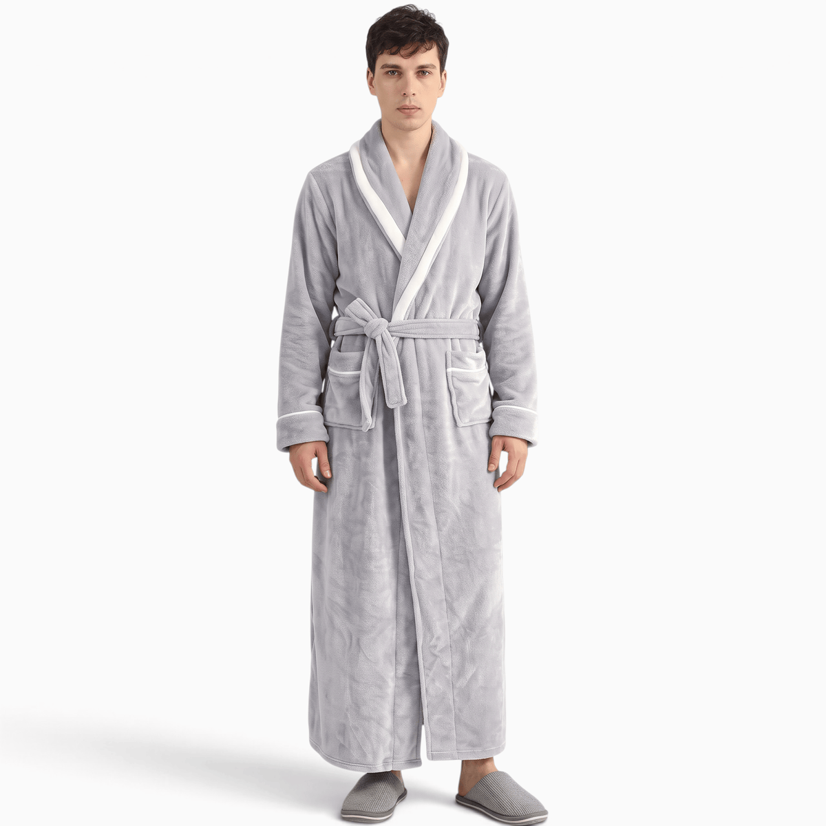 Le Prestige du Peignoir Peignoir Homme Velours