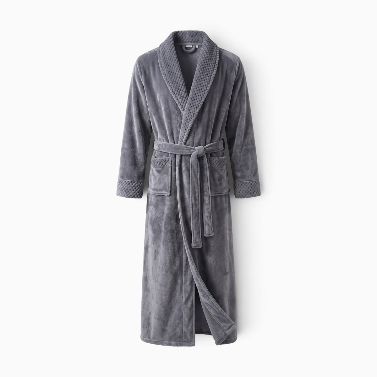 Le Prestige du Peignoir Peignoir Homme Velours Long
