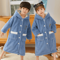 Le Prestige du Peignoir Peignoir Polaire Enfant