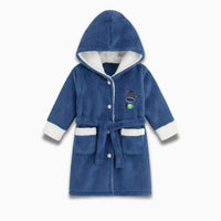 Le Prestige du Peignoir Peignoir Polaire Enfant