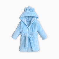 Le Prestige du Peignoir Peignoir Polaire Enfant à Capuche Oreilles