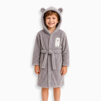 Le Prestige du Peignoir Peignoir Polaire Enfant Mouton