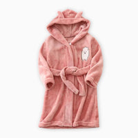Le Prestige du Peignoir Peignoir Polaire Enfant Mouton