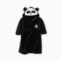 Le Prestige du Peignoir Peignoir Polaire Enfant Panda