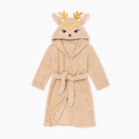 Le Prestige du Peignoir Peignoir Polaire Enfant Renne