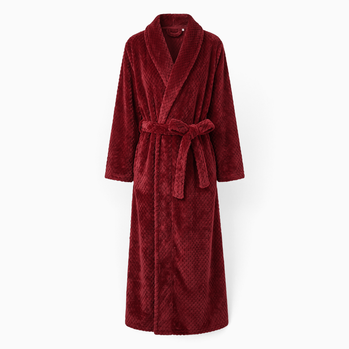 Le Prestige du Peignoir Peignoir Polaire Femme à Poches