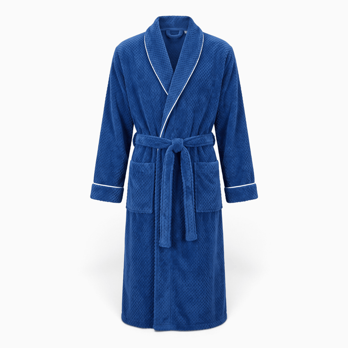 Le Prestige du Peignoir Peignoir Polaire Femme à Poches