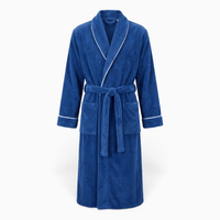 Le Prestige du Peignoir Peignoir Polaire Femme à Poches