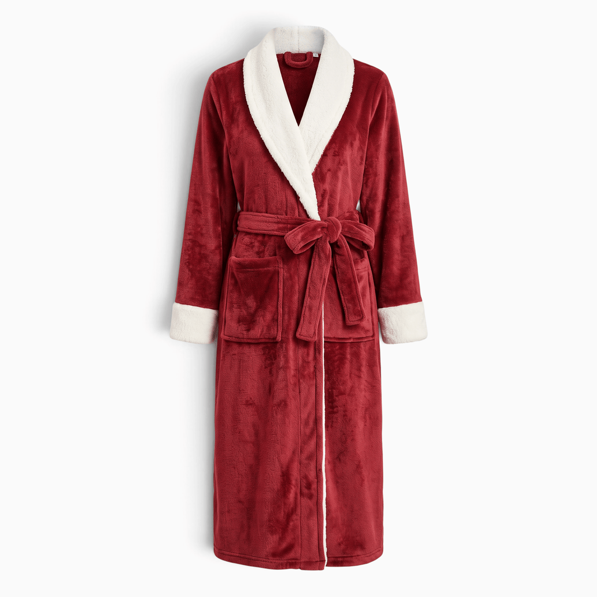 Le Prestige du Peignoir Peignoir Polaire Femme Chaud avec Poches