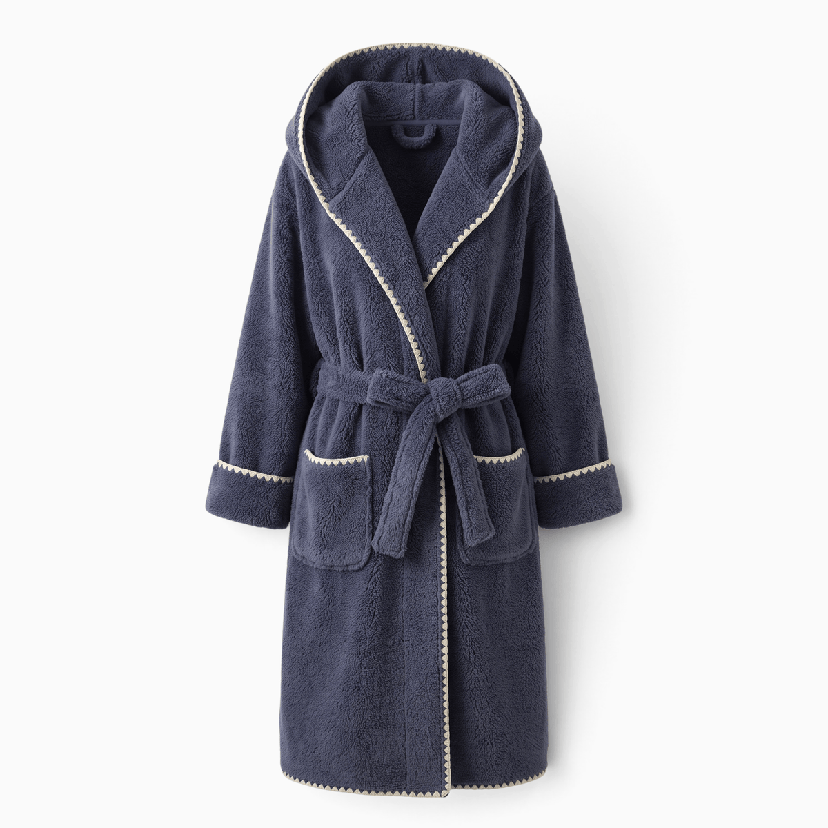 Le Prestige du Peignoir Peignoir Polaire Femme Chaud Doux