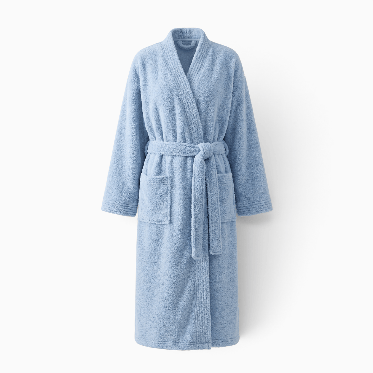 Le Prestige du Peignoir Peignoir Polaire Femme Chaud Épais