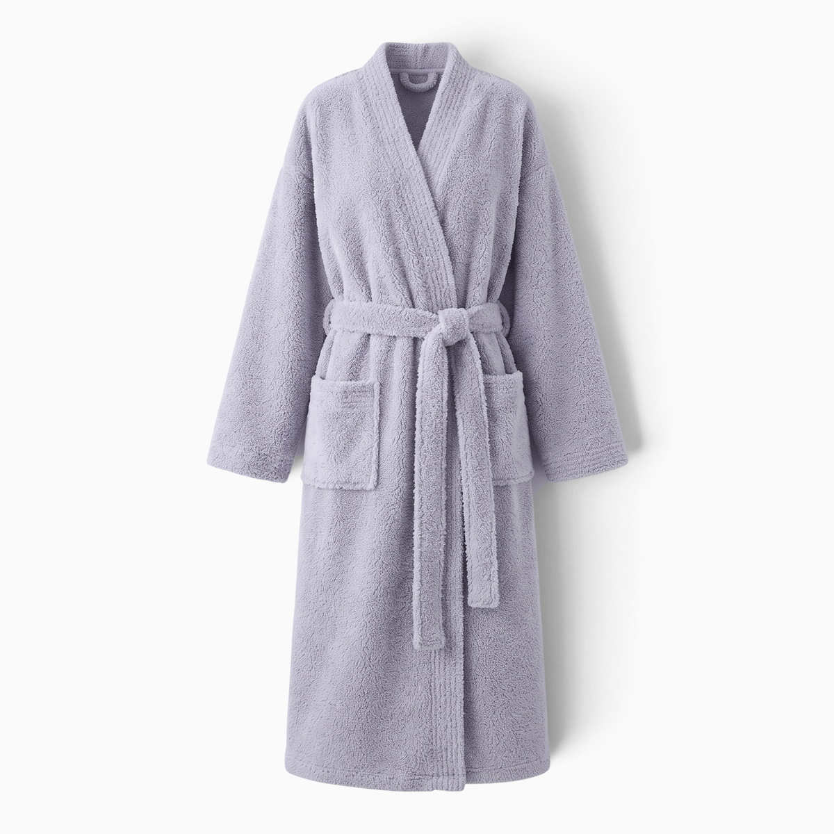 Le Prestige du Peignoir Peignoir Polaire Femme Chaud Épais