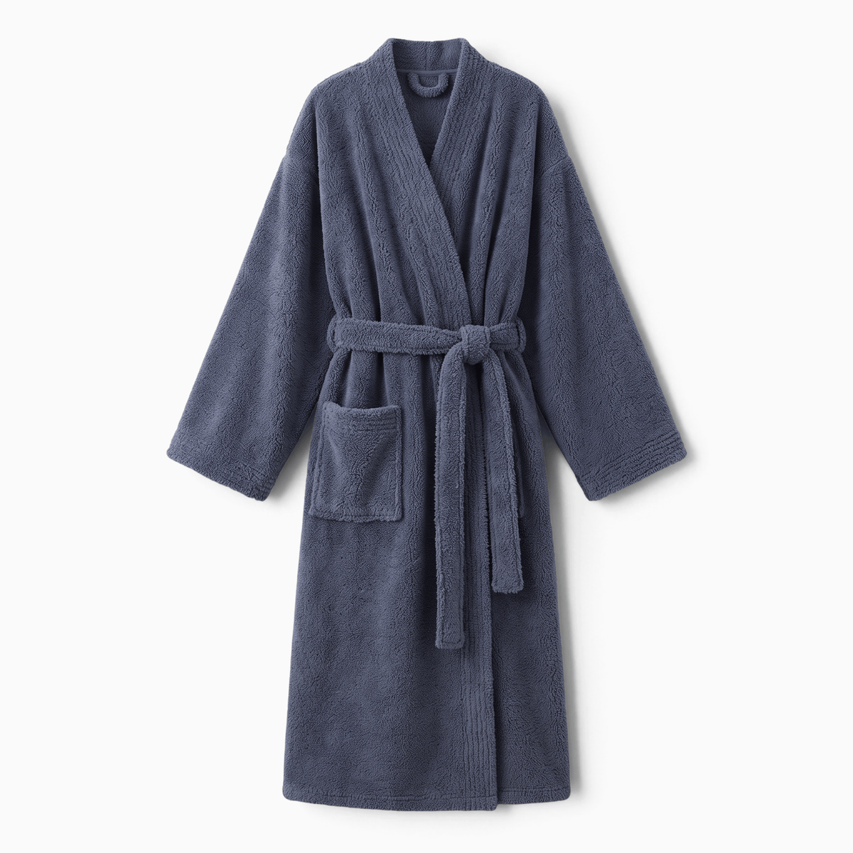 Le Prestige du Peignoir Peignoir Polaire Femme Chaud Épais