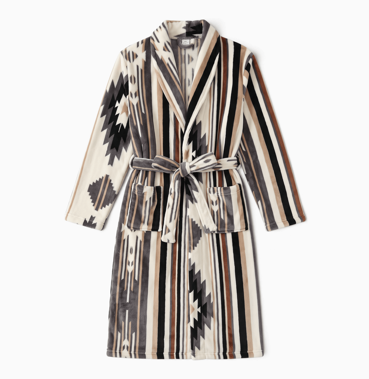 Le Prestige du Peignoir Peignoir Polaire Femme Confort