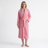 Le Prestige du Peignoir Peignoir Polaire Femme Confortable