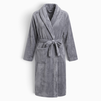 Le Prestige du Peignoir Peignoir Polaire Femme Confortable