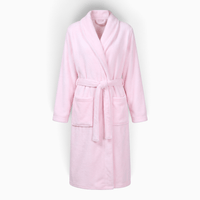 Le Prestige du Peignoir Peignoir Polaire Femme Confortable