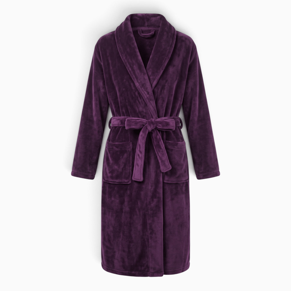 Le Prestige du Peignoir Peignoir Polaire Femme Confortable