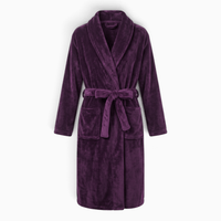Le Prestige du Peignoir Peignoir Polaire Femme Confortable