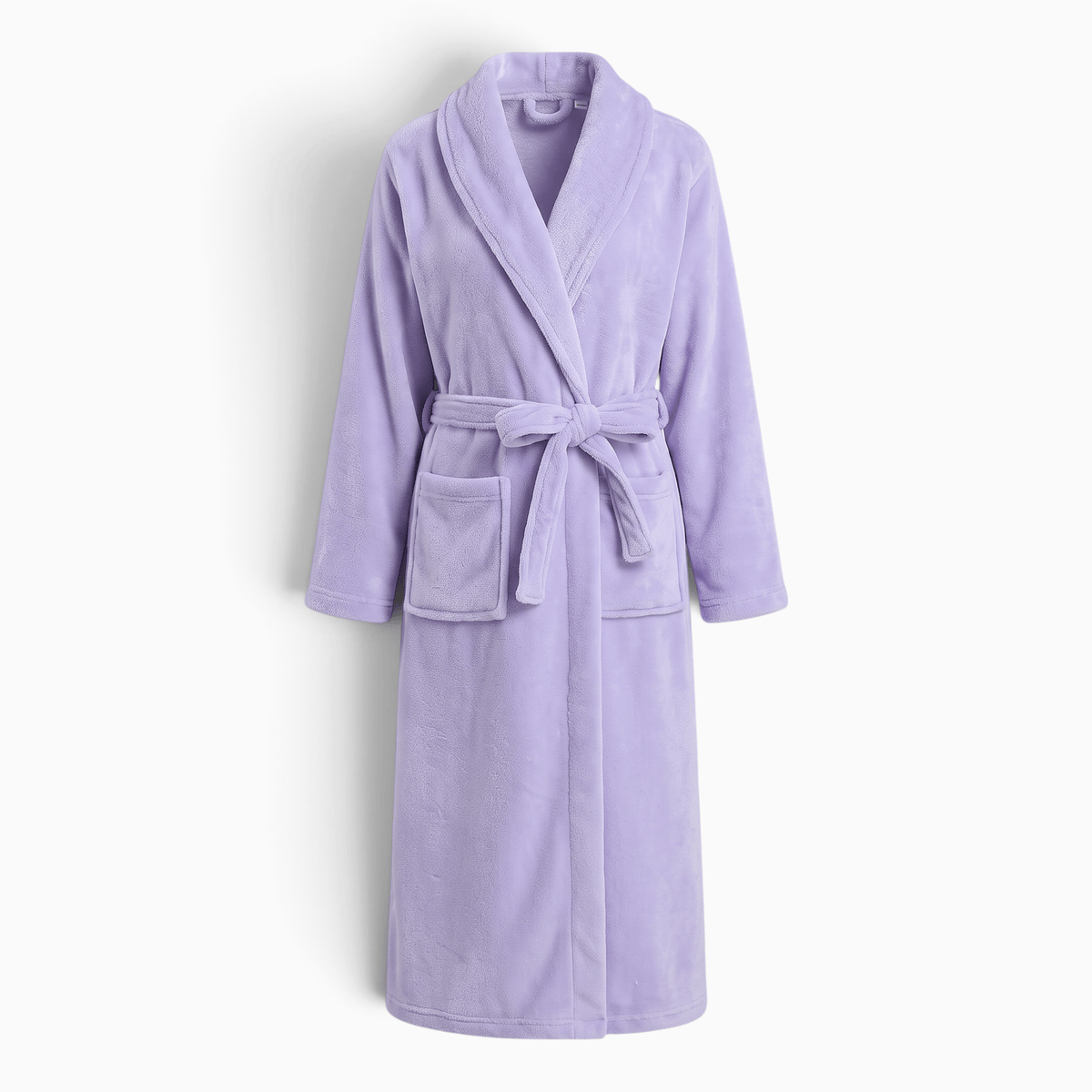 Le Prestige du Peignoir Peignoir Polaire Femme Confortable