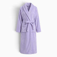 Le Prestige du Peignoir Peignoir Polaire Femme Confortable