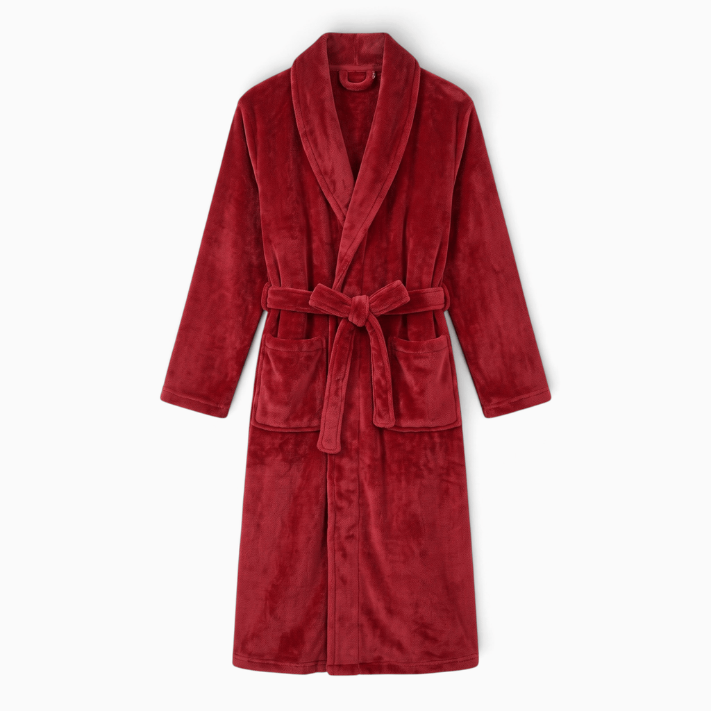 Le Prestige du Peignoir Peignoir Polaire Femme Confortable