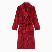 Le Prestige du Peignoir Peignoir Polaire Femme Confortable