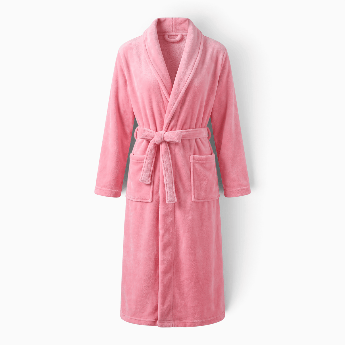 Le Prestige du Peignoir Peignoir Polaire Femme Confortable